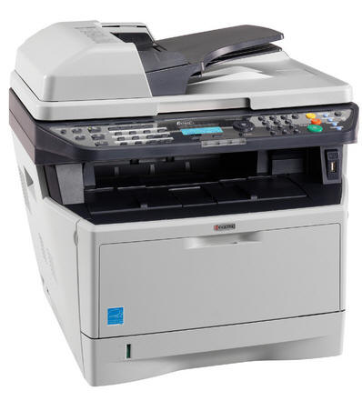 FS-1135 37PPM Black and White Multifunctional Printer